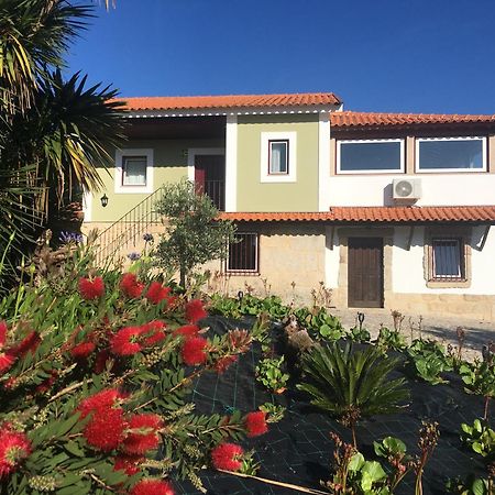 Quinta De Mocamedes - Turismo De Habitacao Hotel Vouzela Exterior photo